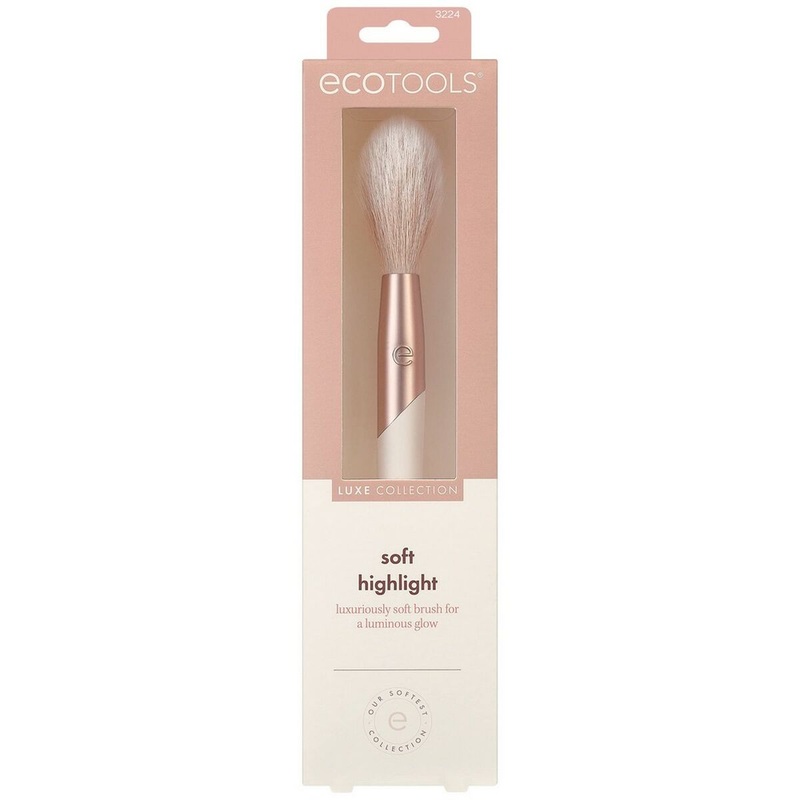 Highlighter brush Ecotools Luxe (1 Unit)
