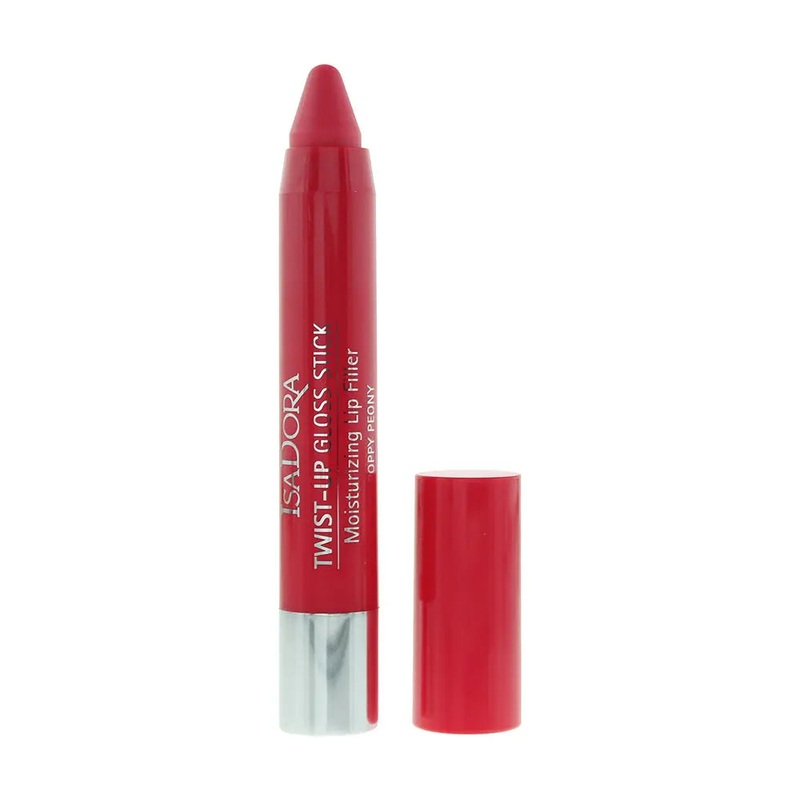 Isadora Twist-Up Gloss Stick 2.7g – 11 Poppy Peony