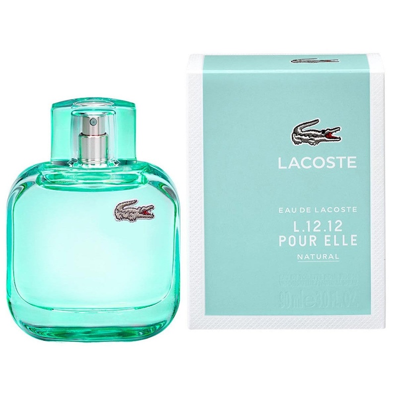 Lacoste Eau De Lacoste L.12.12 Pour Elle Natural 90ml EDT (L) SP