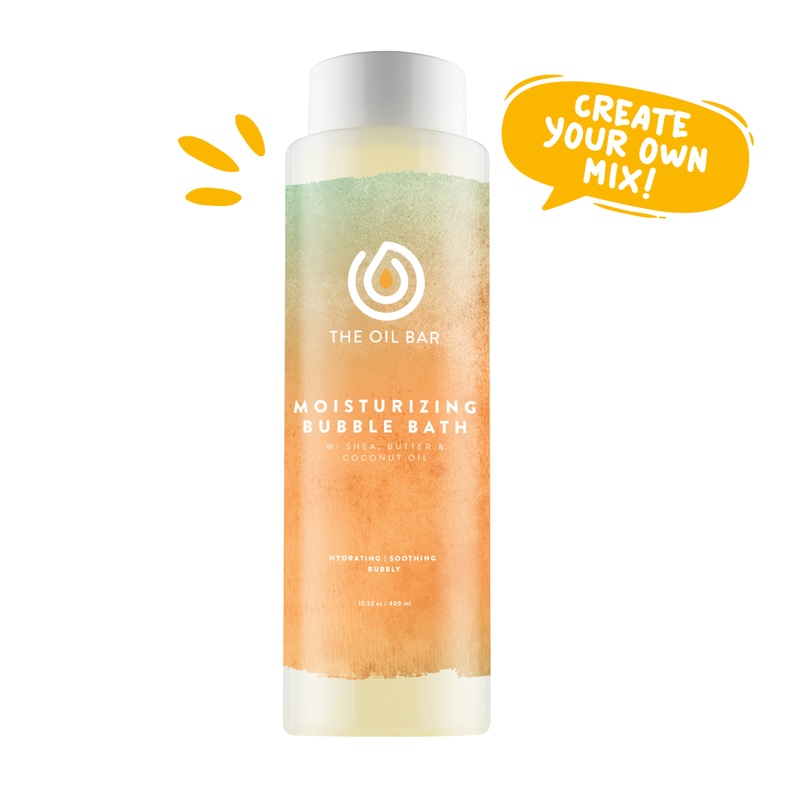 Moisturizing Bubble Bath