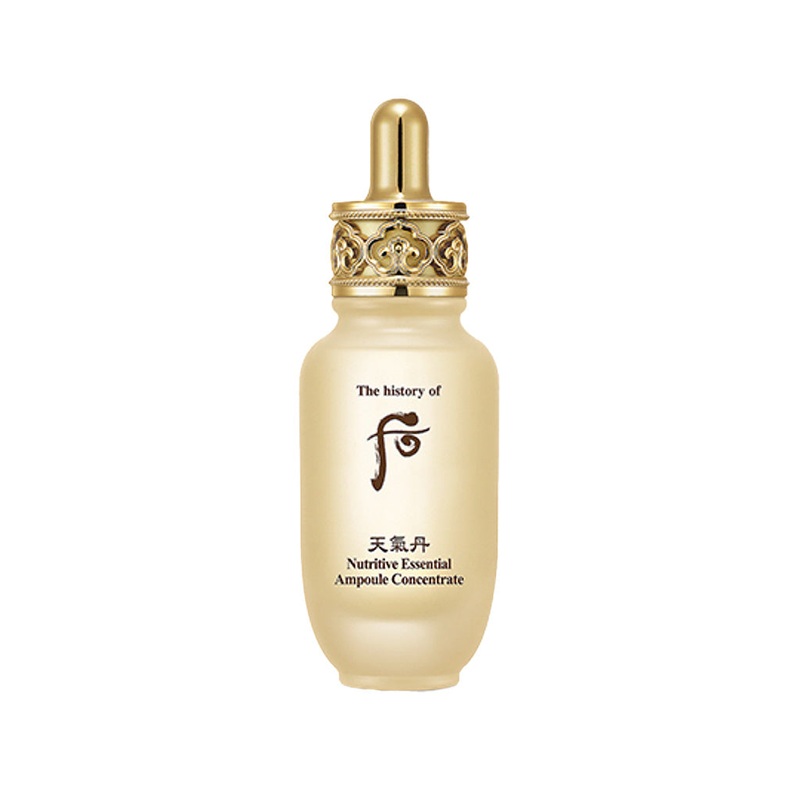 THE WHOO Cheongidan Hwahyun Nutritive Essential Ampoule Concentrate 30ml