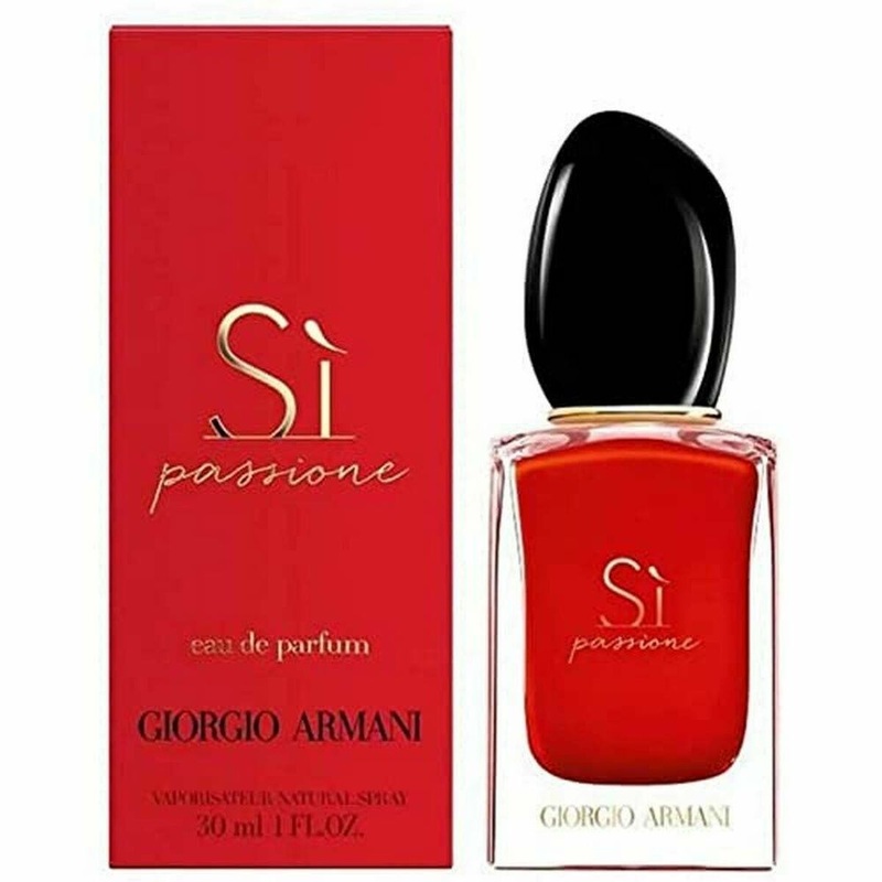 Women’s Perfume Armani Si Passione EDP 30 ml