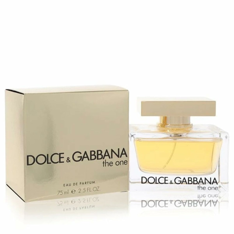 Women’s Perfume Dolce & Gabbana EDP The One 75 ml