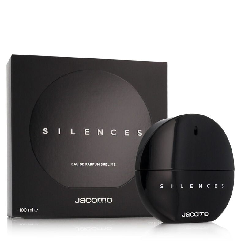 Women’s Perfume Jacomo Paris   EDP Silences Sublime (100 ml)