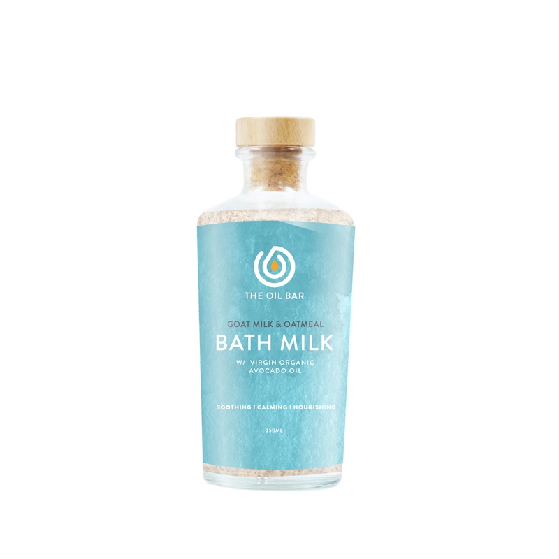 Black Raspberry Vanilla Bath Milk
