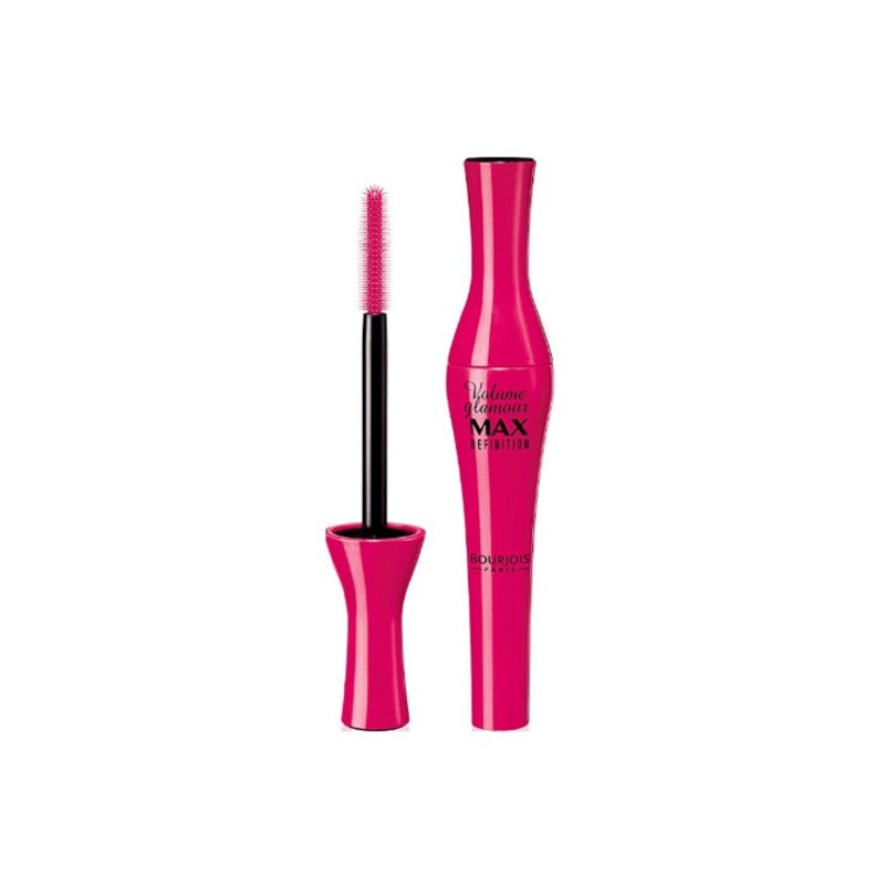 Bourjois Volume Glamour Max Max Black 51 Mascara