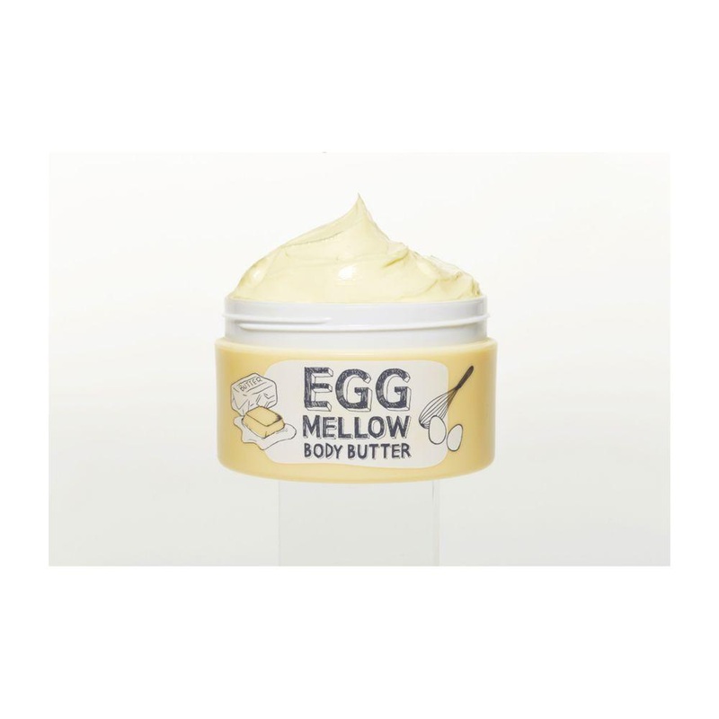 Egg Mellow Body Butter