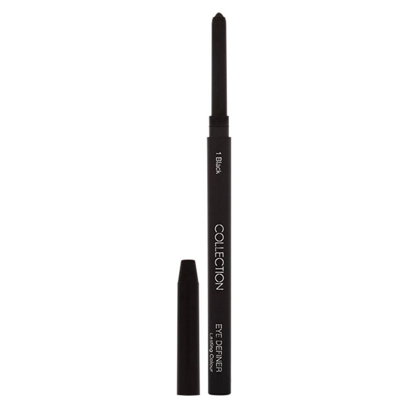 Eye Definer Retractable Eyeliner Black