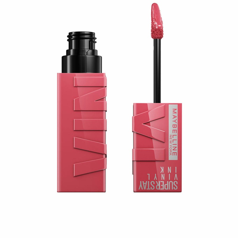 Liquid lipstick Maybelline Superstay Vinyl Ink N 160 Sultry 4,2 ml