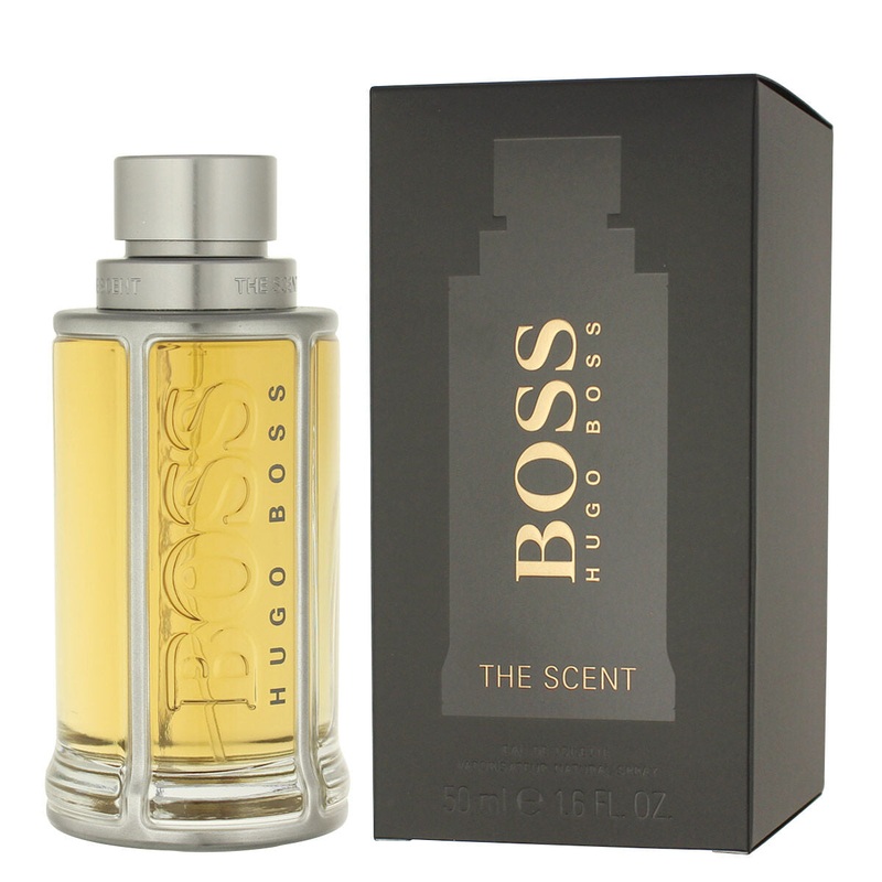 Men’s Perfume Hugo Boss The Scent EDT 100 ml