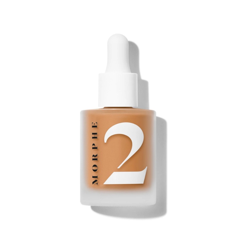 Morphe Hint Hint Skin Tint Foundation Hint Of Butterscotch