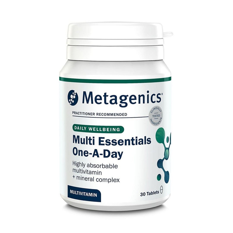Multi Essentials One A Day Multivitamin 30 tablets