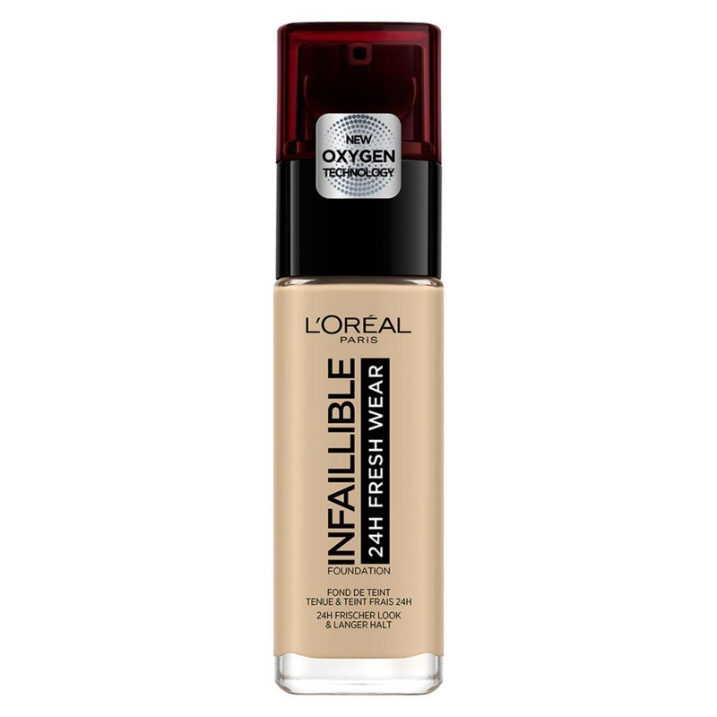 Paris Infallible 24Hr Freshwear Foundation True Beige
