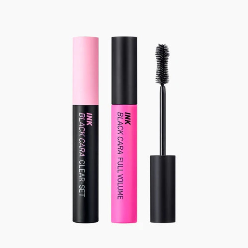 peripera Ink Black Cara 8g 01 Long Lash Curling