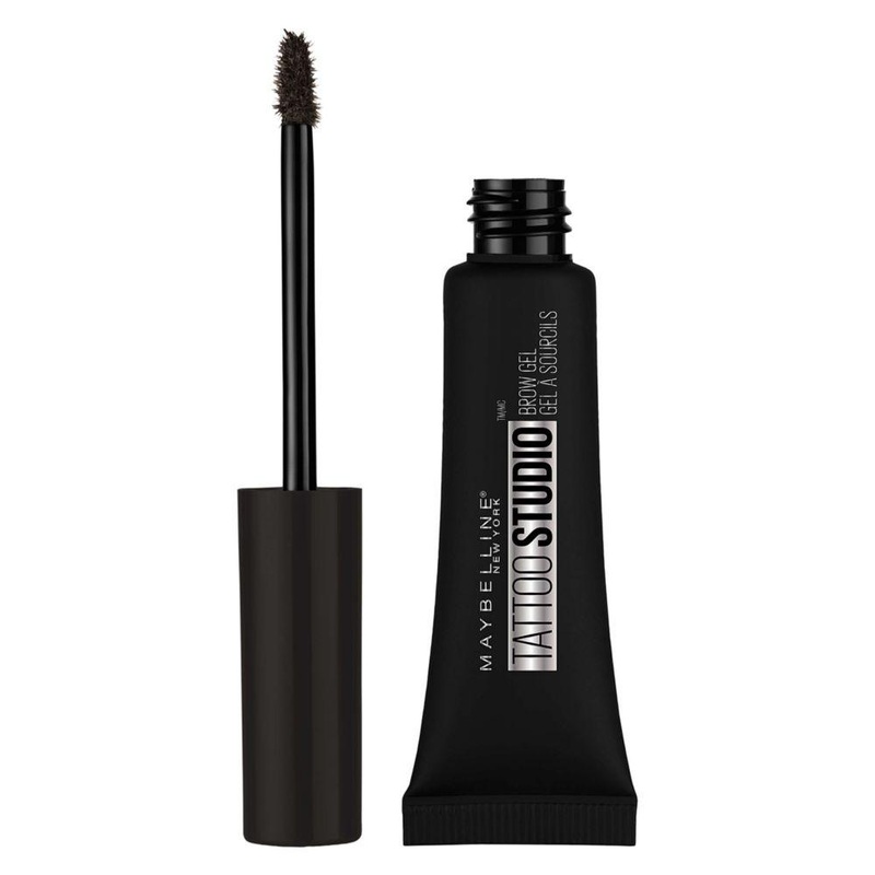 Tattoo Brow Waterproof Gel Black Brown