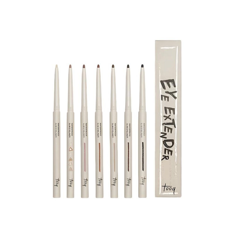Tooq Eye Extender Waterproof Slim Eyeliner Cool Tear
