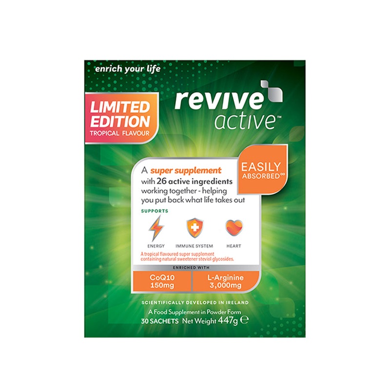 Tropical Flavour 30 sachets