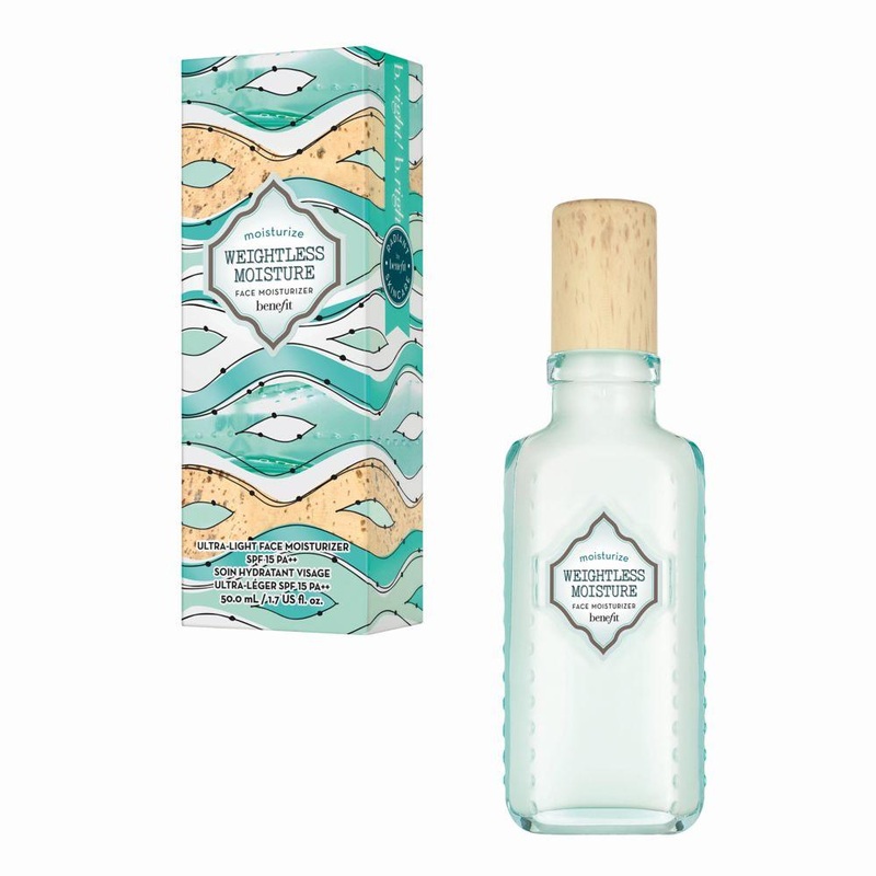 Weightless Moisture Face Moisturizer (B.Right! Spf 15) 50Ml