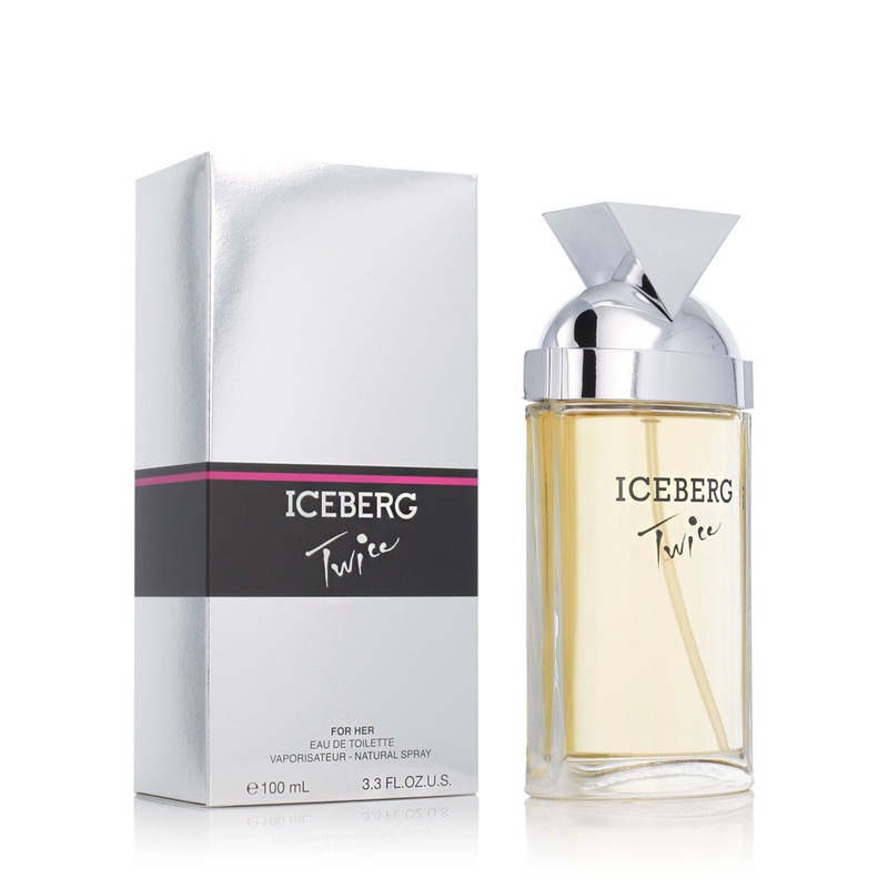 Women’s Perfume Iceberg EDT Twice (100 ml)