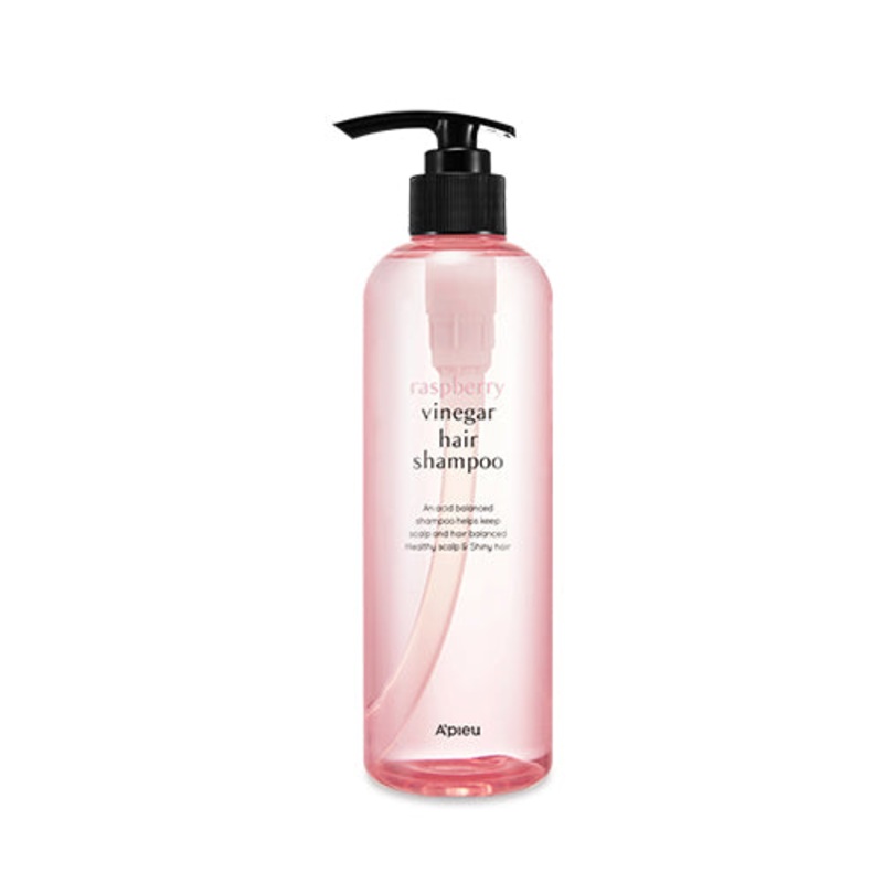 A’PIEU Raspberry Vinegar Hair Shampoo 500ml 500ml