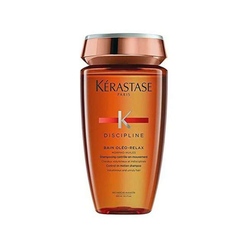 Anti-Frizz Shampoo Discipline Olo Relax Kerastase 250 ml