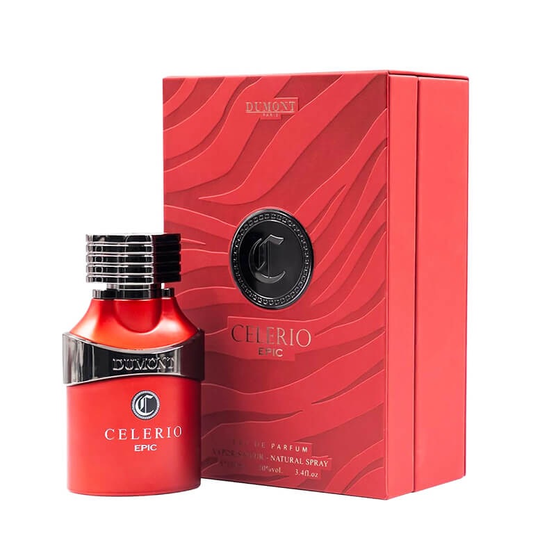 Dumont Celerio Epic 100ml EDP (Unisex) SP