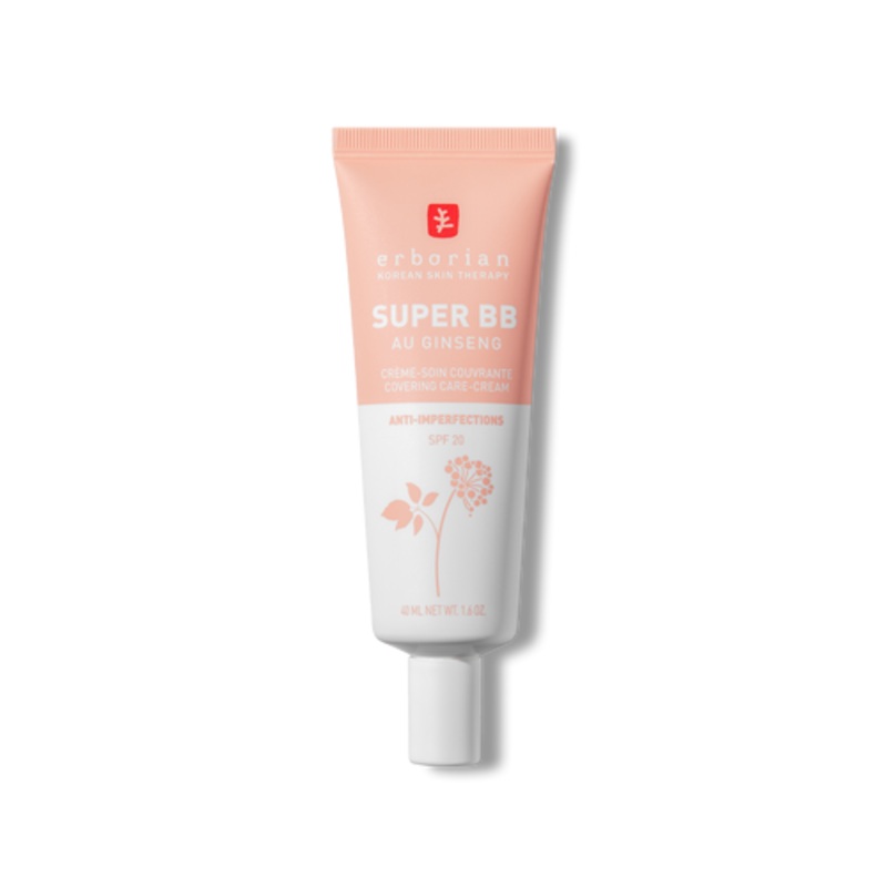 erborian SUPER BB Cream SPF25 15ml / 40ml #Clair 15ml