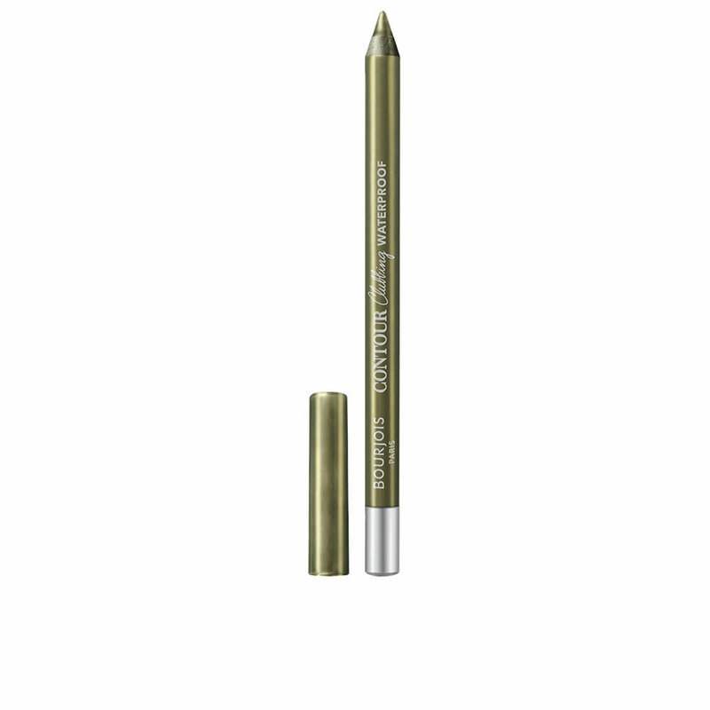 Eye Pencil Bourjois Contour Clubbing Water resistant N 077 Kaki’n’Gold 1,2 g