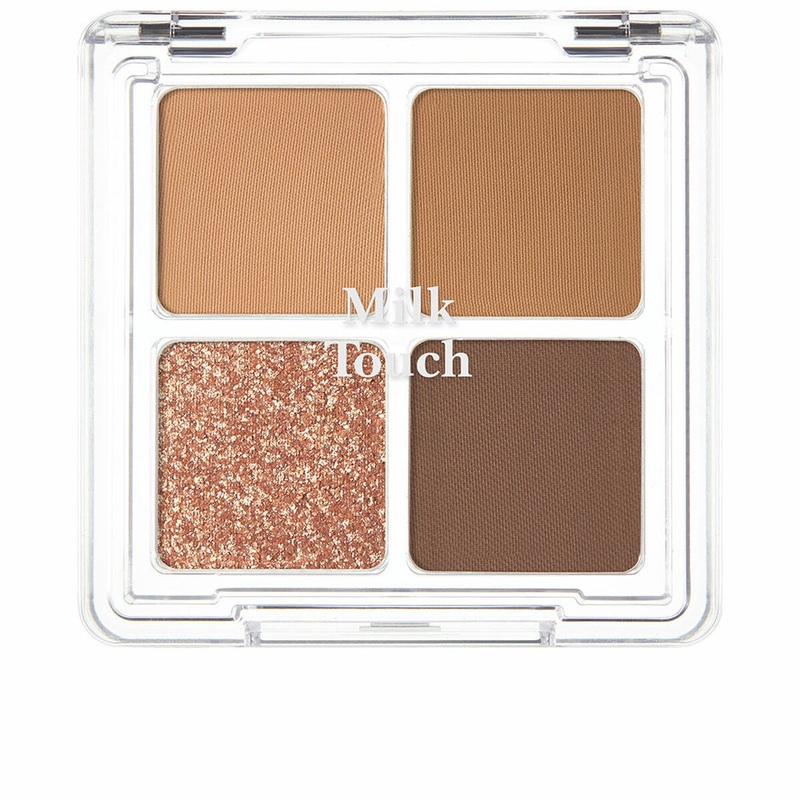 Eyeshadow Milk Touch BE MY FIRST N 01-Brown 7,6 g