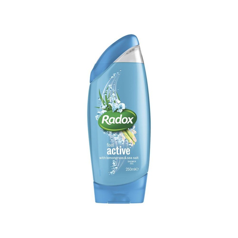 Feel Active Shower Gel 250Ml