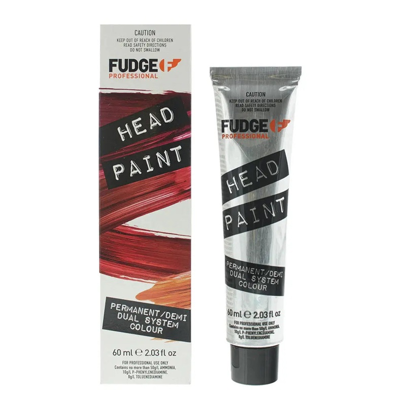 FUDGE Professional Head Paint 5.34 Light Maple Brown 60ml