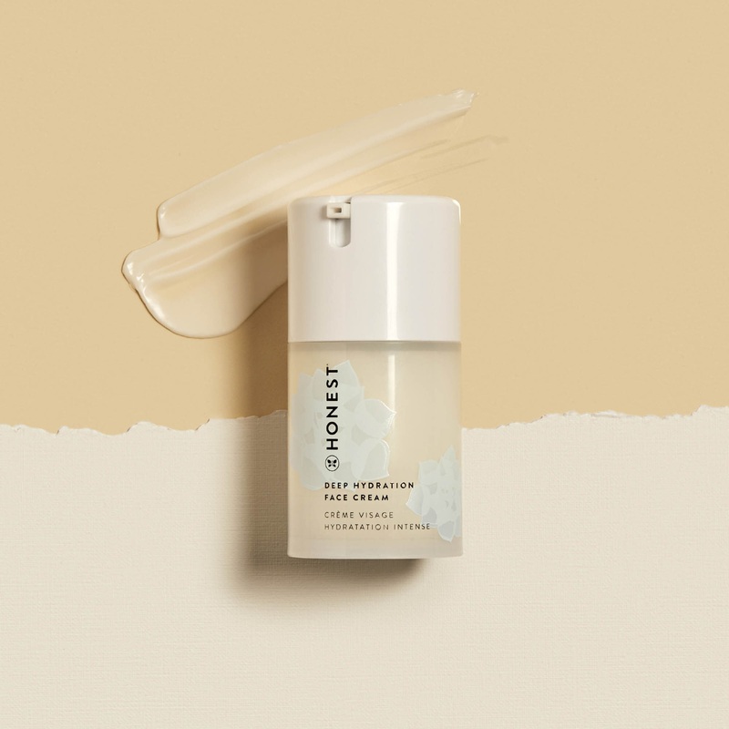 Honest Deep Hydration Face Cream 50ml