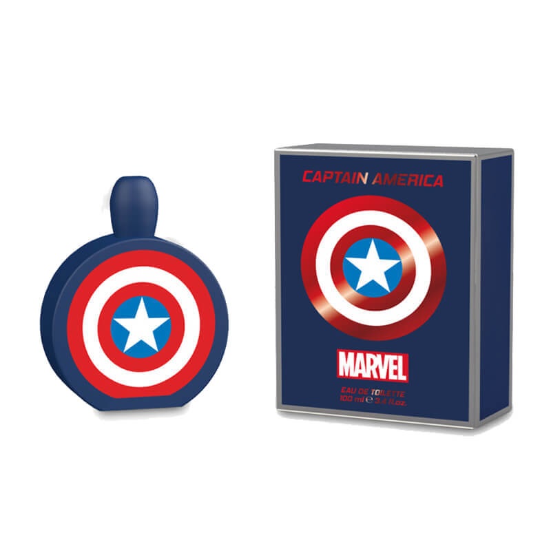 Marvel Captain America 100ml EDT (M) SP