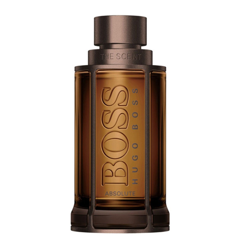 Men’s Perfume The Scent Absolute Hugo Boss EDP 50 ml