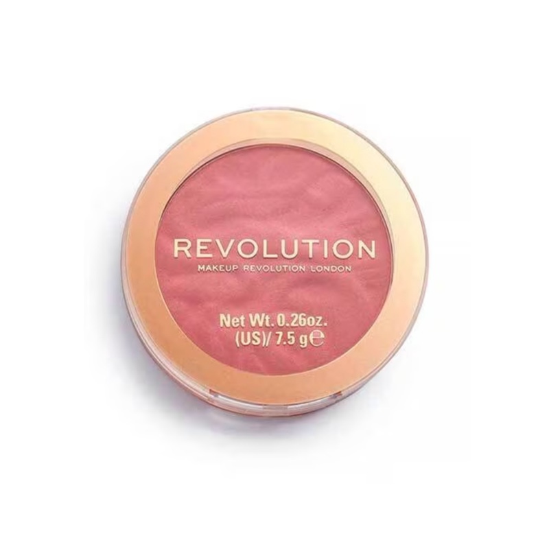 Revolution Blusher Reloaded Rose Kiss