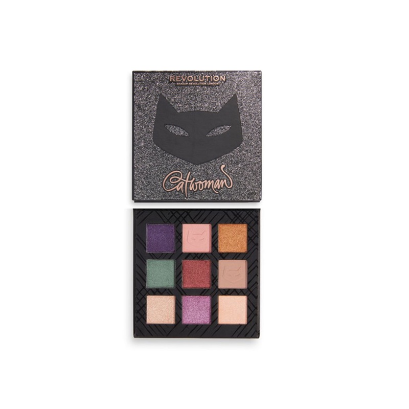 Revolution Catwoman Eyeshadow Palette