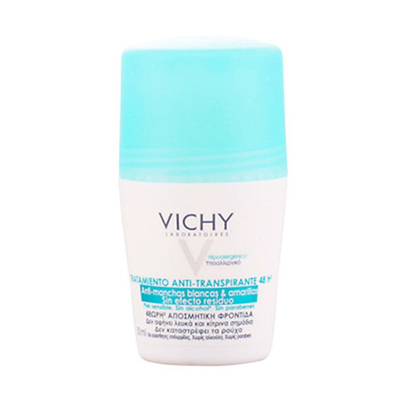 Roll-On Deodorant Vichy Anti Transpirant