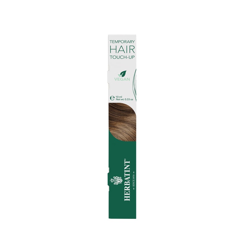 Temporary Hair Touch Up – Light Chestnut 10ml