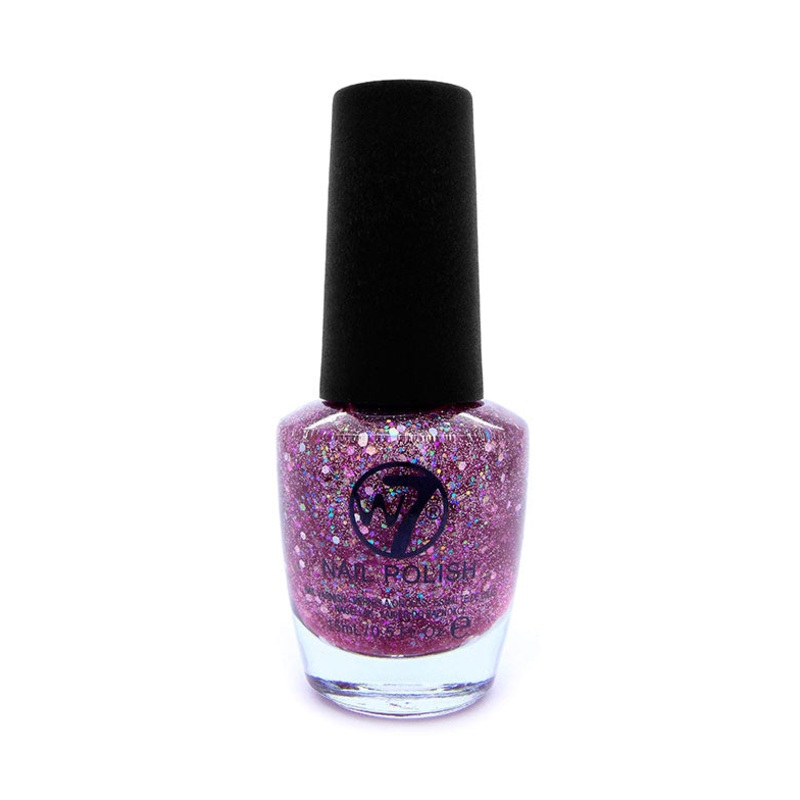 W7 Nail Polish 92A Cosmos