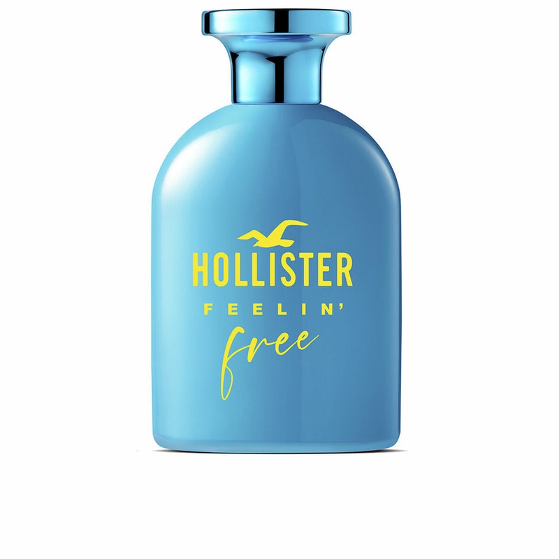Women’s Perfume Hollister Feelin’ Free EDT 100 ml