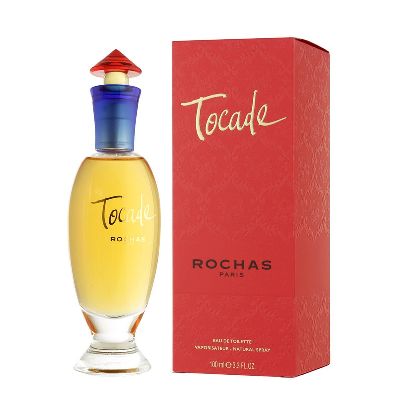Women’s Perfume Rochas EDT Tocade 100 ml
