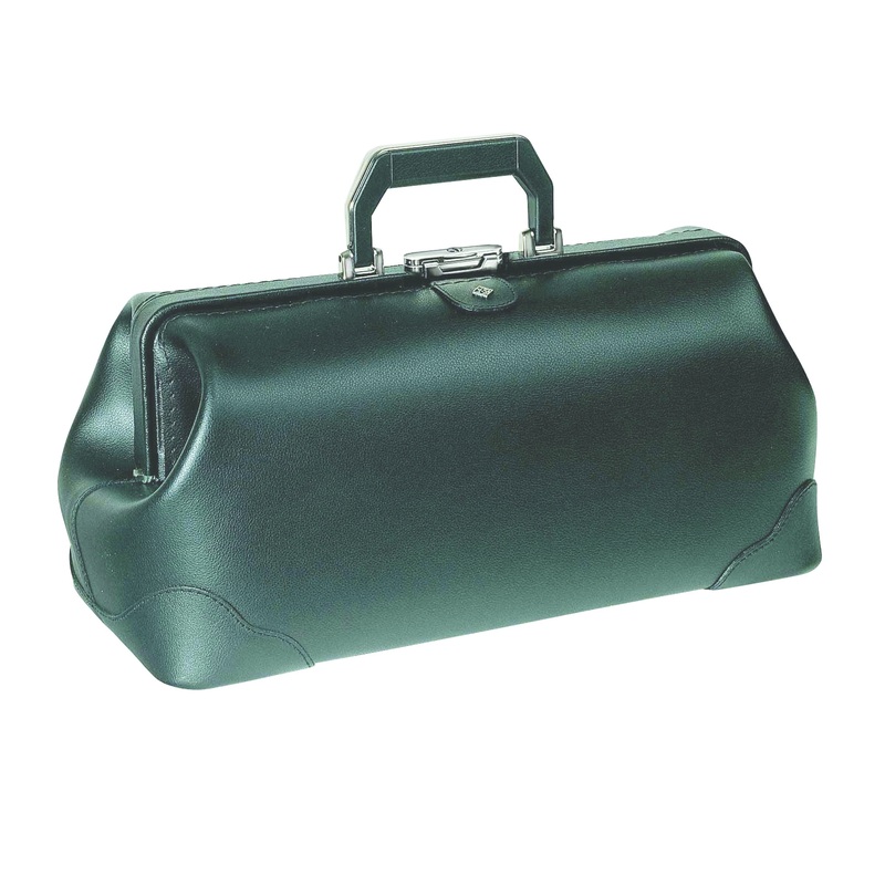 Bollmann Practicus Case – Black