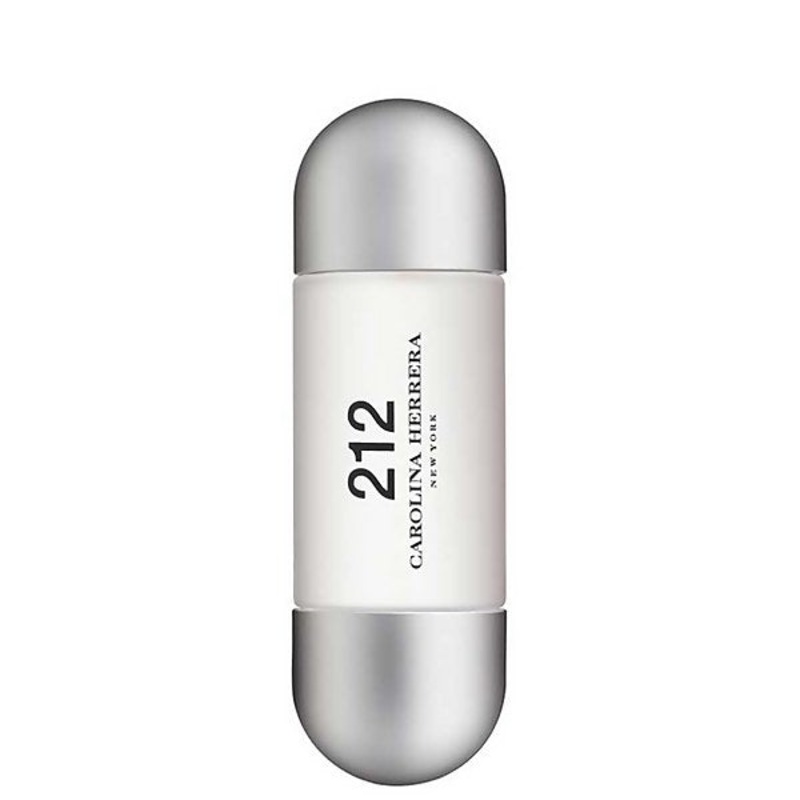 Carolina Herrera 212 NYC Eau de Toilette Spray 50ml