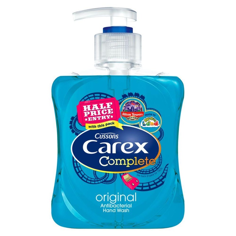 Complete Original Hand Wash 250Ml