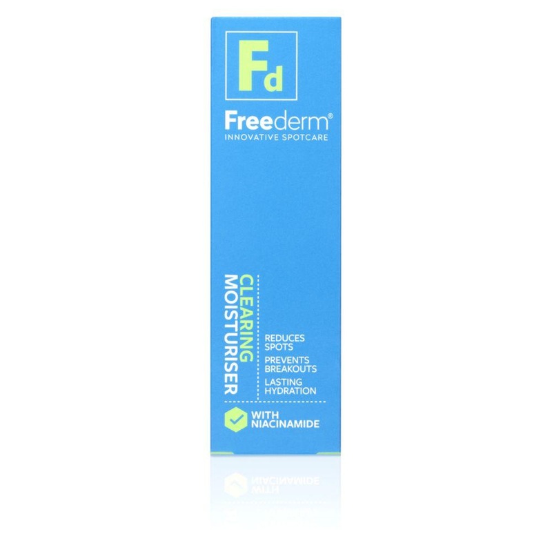 Freederm Clearing Moisturiser 50ml Freederm Clearing Moisturiser 50ml