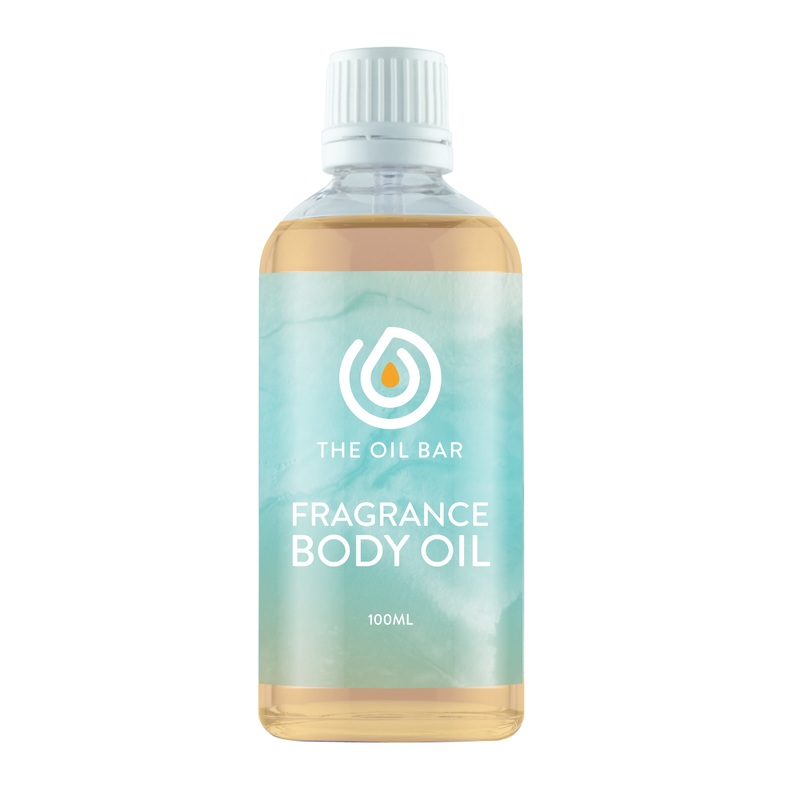 Honeysuckle Fragrance Body Oil 100ml 100 ML