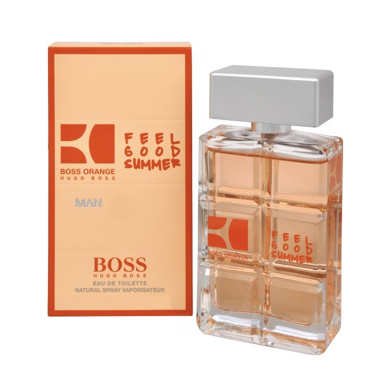 Hugo Boss Boss Orange Feel Good Summer 100ml EDT (M) SP