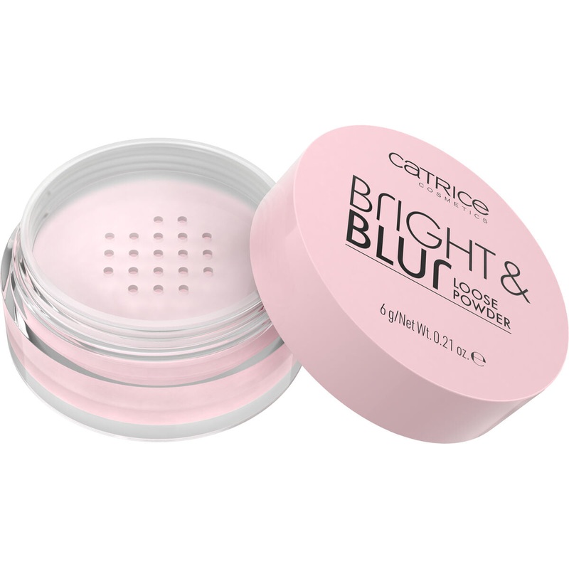 Make-Up Set Catrice BRIGHT & BLUR