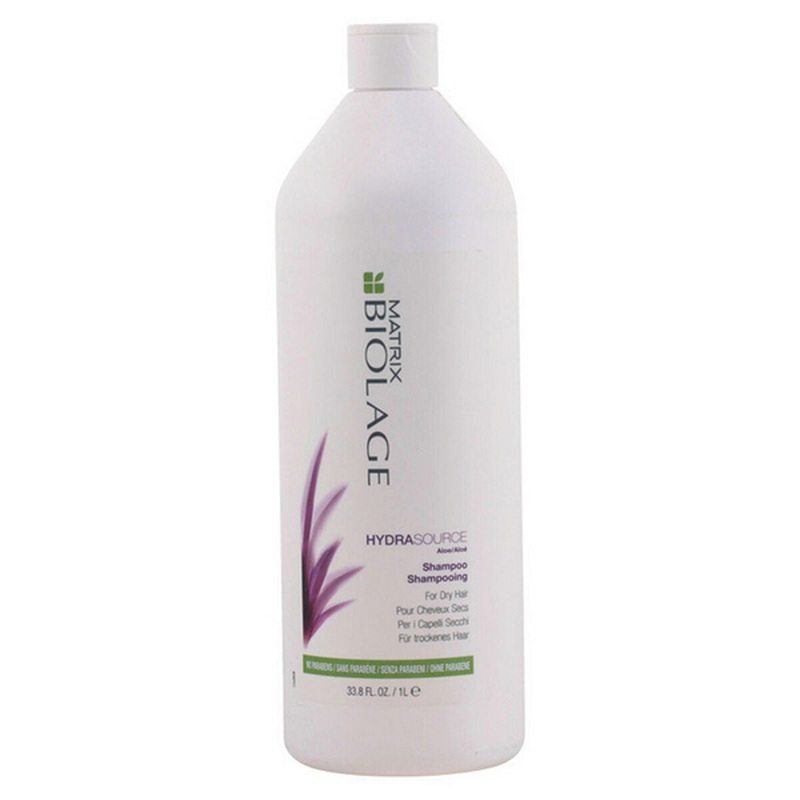 Moisturizing Shampoo Biolage Hydrasource Matrix 400 ml