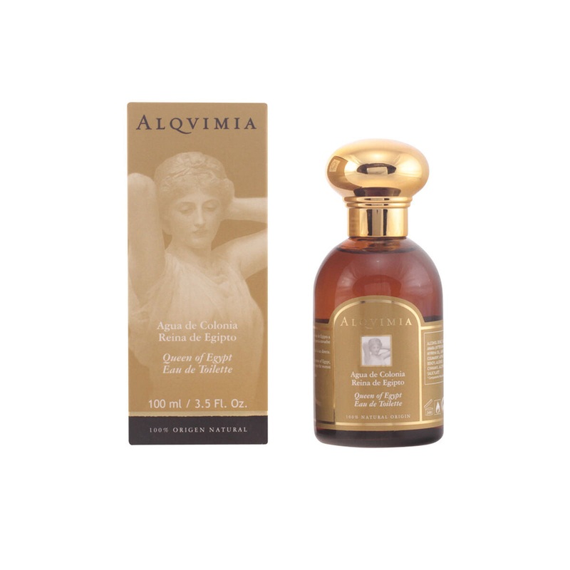 Women’s Perfume Alqvimia Queen Of Egypt 100 ml